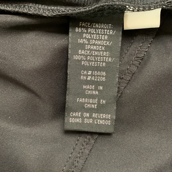 Stormtech Performance Men’s Jacket, Size L, Black Color - Picture 8 of 8